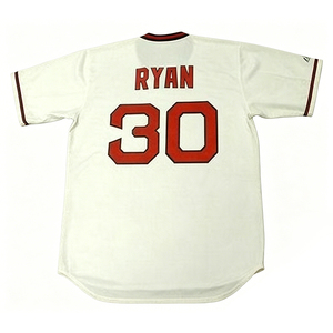 Camisetas de Béisbol Retro Cosidas de los Jugadores de los 1973-1986 ROD CAREW, REGGIE JACKSON, FRED LYNN, NOLAN RYAN, <span class=keywords><strong>DON</strong></span> BAYLOR, para Adultos y Jóvenes, Tallas S-5XL - Product Image 4