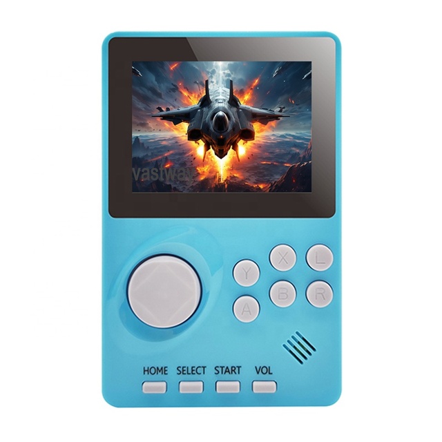 New Arrival 16 Bit Handheld Game Console Player Portable Retro Video Game Console
