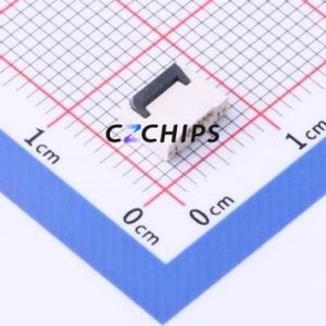 FPC-05FB-6PH20 FFC/FPC Connector SMD,P=0.5mm,Horizontal Mount Connector Flip Cover Type Double Side Contact / Top Bottom - Product Image 1