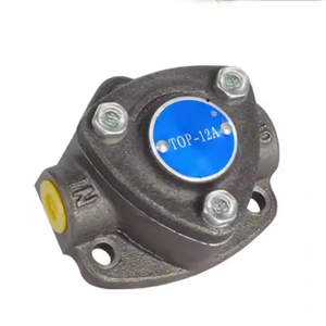 TOP 11A 12A Industrielle Hydraulische Getriebe-Schmierpumpe Ölpumpe WLP/KEILETO Ölpumpenmotor - Product Image 3
