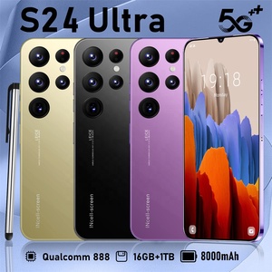 2024 telefoni originali S24 ultra 5G smartphone per S24 ultra 16GB + 1TB 5G Dual SIM cellulare 7.3 pollici a schermo intero telefono cellulare - Product Image 6