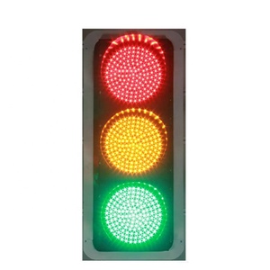 300/400MM LED Bike Traffic Light Red Green Led <strong>Pedestrian</strong> <strong>Crossing</strong> Traffic Signal Light - Product Image 5