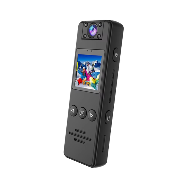 Mini Body Camera HD 1080P Video Voice Recorder for Sport Pocket Camcorder