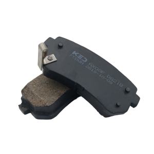 Pastillas de freno traseras D1398 58302-2SA10 58302-C1A15 para <span class=keywords><strong>HYUNDAI</strong></span> i20 <span class=keywords><strong>i30</strong></span> ix35 KIA K4 SPORTAGE OPTIMA CERATO - Product Image 4