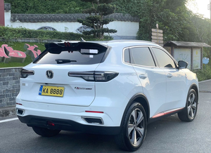 รถยนต์<span class=keywords><strong>มือ</strong></span>สอง ปี 2022 ชางอัน CS55 PLUS 1.5T เทอร์โบ DCT เกียร์อัตโนมัติ SUV เครื่องยนต์ Blue-NE พวงมาลัยซ้าย เบาะหนัง หลังคาพาโนรามา ภายในสีเข้ม - Product Image 6
