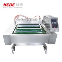 Machine d'emballage sous vide continue, ligne de production de transformation des pommes de terre, équipement d'emballage sous vide