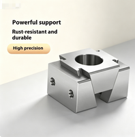 Pince de serrage de haute précision TEBAK OK pour usinage CNC, vis à tête hexagonale M6/M8