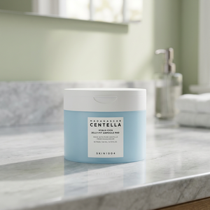 SKIN1004 มาดากัสการ์ เซนเทลล่า ไฮยาลู-ซิก้า เจลลี่-ฟิต แอมพูล แพด แผ่นโทนเนอร์เกาหลี ไฮยาลูรอนิก เซนเทลล่า บำรุงผิวชุ่มชื้น - Product Image 2