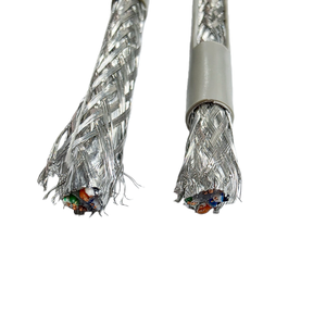 Câble Réseau Blindé Cat6 SFTP <span class=keywords><strong>Prix</strong></span> Usine 24AWG Cuivre Sans Oxygène CCA CCS 250MHz Faible Latence Gaming Résistant aux Interférences Électromagnétiques 100m - Product Image 6