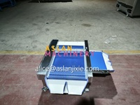 Automatische blauwe bessen sorteermachine / 15mm blauwe bessen sorteermachine op basis van de gatgrootte