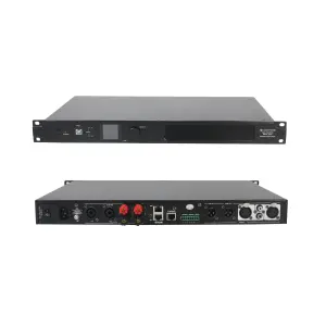 Sistema de dirección público, amplificador mezclador Clase D con fuente de Audio y procesador Digital DSP, 2x500W