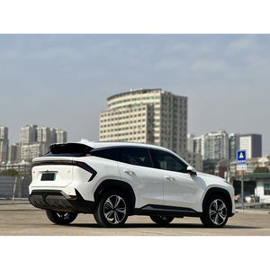 5 posti Suv dalla cina Geely Galaxy L7 2024 modello 1.5T DHT 115km MAX Long Trend Edition usato ibrido Suv Car - Product Image 6