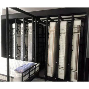 Expositor Giratorio para Colchones, Expositor Deslizante Plegable para Colchones, Estante de Exhibición para Colchones - Product Image 1