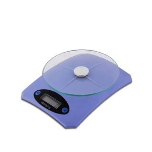 Balance de cuisine numérique Veidt en gros, 5 kg, fine, en acier inoxydable, balance électronique alimentaire SF-KE5, balance de cuisine numérique en gros - Product Image 5