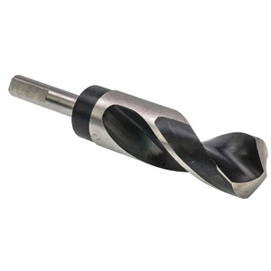 APEX 8pcs 1/2 Inch HSS Silver and Deming Reduced Shank Twist <b>Drill</b> <b>Bit</b> set for Stainless Steel - Product Image 3