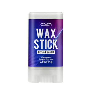 Oalen 14g Private Label Strong Hold Non Flaky Easy Carry Wax Stick For Wigs