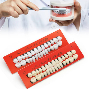Prótesis Dentales y Dientes Artificiales Premium y Prácticos para Laboratorios Dentales Profesionales y Servicios de Fabricación de Dentaduras Postizas Personalizadas - Product Image 6