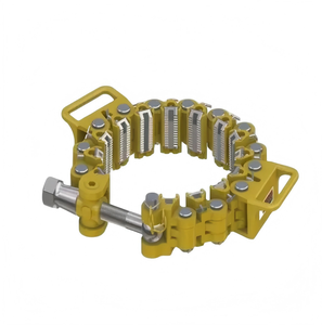 bibo High Strength Safety <b>Clamp</b> for Drill Pipe and Drill Collar and Tools - Product Image 1