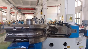 Máquina <span class=keywords><strong>Dobladora</strong></span> Automática CNC <span class=keywords><strong>de</strong></span> 5 Ejes para <span class=keywords><strong>Tubos</strong></span> Huecos <span class=keywords><strong>de</strong></span> <span class=keywords><strong>Hierro</strong></span> y Acero en Venta - Product Image 4