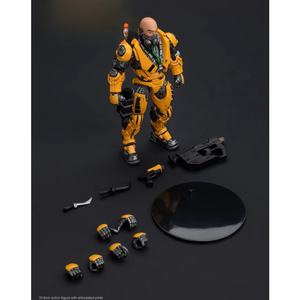 Figura de Acción Coleccionable Dark Source, Soldado Militar, Modelo de Juguete, Obra de Arte Personalizable Hecha a Mano, Pieza de Exhibición - Product Image 5