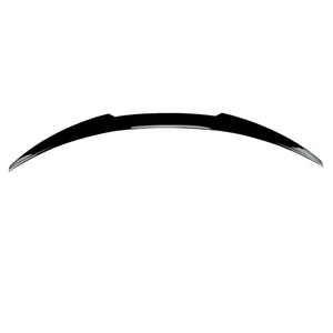 Ailerons de voiture StarNav pour Série 1 E82 E88 Coupé 2005-2011, aileron fixe extérieur, aileron arrière, accessoires auto - Product Image 3