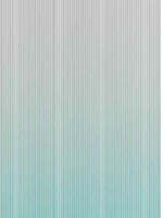 Verre trempé gaufré stratifié ultra-blanc dégradé arc-en-ciel pour cloison de salle de bain d'hôtel, bureau et salon