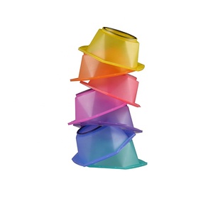Mourir Brosses En Plastique Bol à Mélanger <span class=keywords><strong>De</strong></span> <span class=keywords><strong>Coiffeur</strong></span> <span class=keywords><strong>De</strong></span> Salon Ensemble <span class=keywords><strong>De</strong></span> Coiffure Facile-nettoyage Mourir Outils - Product Image 2