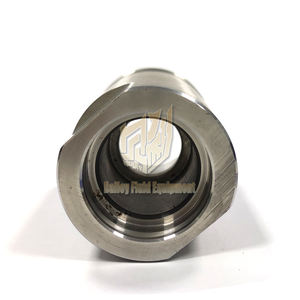 Source usine <span class=keywords><strong>pompe</strong></span> de pulvérisateur sans air bloc inférieur soupape d'admission pour <span class=keywords><strong>Wagner</strong></span> PS3.25 0290 216 - Product Image 6