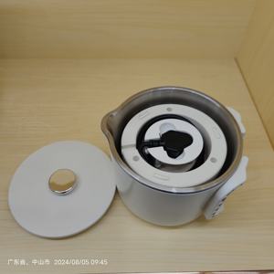 Nouvelle bouilloire <span class=keywords><strong>électrique</strong></span> pliante portable-<span class=keywords><strong>Mini</strong></span> <span class=keywords><strong>théière</strong></span> multifonction pour le voyage, légère et facile à transporter - Product Image 5