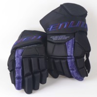 Gants de hockey sur glace flexibles, excellent contrôle pour la manipulation du bâton et les performances de tir
