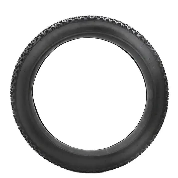 20x4 26X4 Fat Snow Bike Tire For E White Black Color Tyres
