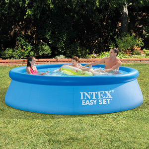inflatable 10ft pool