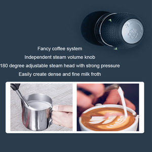Meilleur espresso italien semi-automatique de groupe d'OEM un professionnel faisant la machine la cafetière commerciale de brasseur pour des affaires de café - Product Image 6