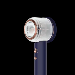 Sèche-cheveux électrique ionique professionnel 1200W, mini, haute vitesse, souffleur AC, faible bruit, réglage de chaleur, pour la maison et l'hôtel - Product Image 3