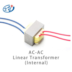 ETL CE ROHS Compliant tuyến tính biến áp chúng tôi/EU/UK/AU cắm 110V 12V/15V/500mA/800mA AC Adapter 50Hz Tần số điện biến áp - Product Image 2