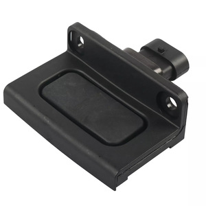 Interrupteur de déverrouillage du coffre Chevrolet 10446243 pour remplacement et réparation - Product Image 1