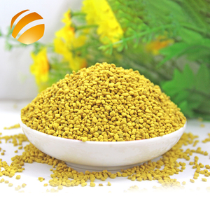 BEEHALL suplemen nutrisi alami perawatan kesehatan, butiran serbuk sari lebah Rapa - Product Image 2