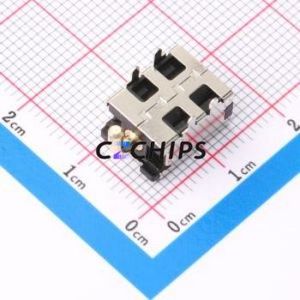 Nuevo y original, componente de orificio pasante (THT), Chip IC de circuito integrado, conector de alimentación de CC PMIC - Product Image 2