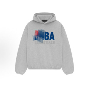 Custom MBA Hoodie <b>Black</b> Front Logo Print 100% Cotton Fleece Soft Regular Fit Fabric <b>Sweatshirt</b> For Unisex Wear - Product Image 3