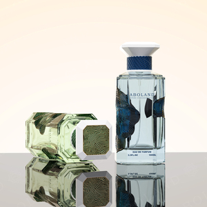 Ready Stock Unique Shaped <b>Perfume</b> Glass <b>Bottles</b> Low MOQ Sufficient Inventory Empty Fragrance <b>Spray</b> <b>Bottles</b> - Product Image 3