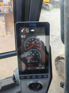 Надежный бренд: Прочный гусеничный экскаватор для земляных работ (для экспортеров) - Product Image 4