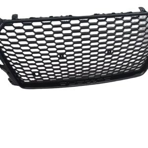 <span class=keywords><strong>Calandre</strong></span> avant en fibre de carbone de haute qualité, accessoire de voiture pour <span class=keywords><strong>Audi</strong></span> <span class=keywords><strong>TT</strong></span> TTS <span class=keywords><strong>MK3</strong></span> - Product Image 4