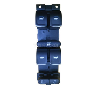 Interrupteur de lève-vitre Volkswagen Golf 18G959857E Module de commande de lève-vitre électrique - Product Image 4