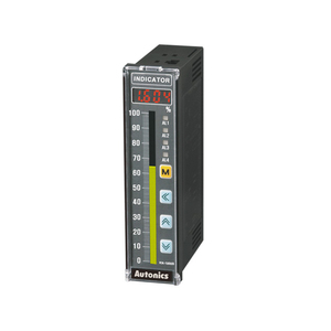 ตัวบ่งชี้แบบดิจิตอลรุ่นใหม่ของแท้จาก Autonics ซีรีส์ KN รุ่น KN-1040B-00/KN-1040B-02/KN-1040B-04 แบบกราฟแท่ง - Product Image 4