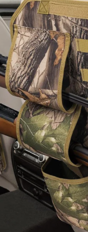 Camo with Molle Panel Camo with Molle Panel