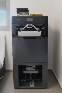 <strong>FOLDIMATE</strong> <strong>Folding</strong> and Ironing <strong>Robot</strong> Clothing Machine <strong>Laundry</strong> Equipment WHITE