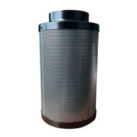 Filter Karbon Ruang Pertumbuhan Sistem Penumbuh Karbon Filter Udara Filter Karbon Aktif
