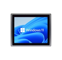 Vente d'usine : Ordinateur industriel 3825u 1,9 GHz à double cœur, PC industriel en stock