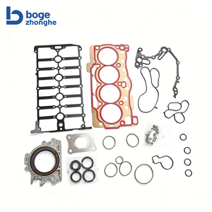 Заводская распродажа: Комплект прокладок двигателя премиум-класса 04E198012 для двигателя EA211 1.6, высококачественные автозапчасти, полный комплект для капитального ремонта - Product Image 1