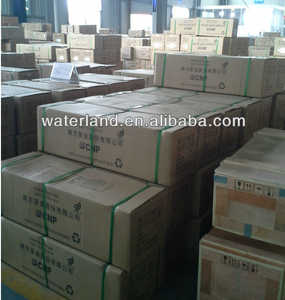 ปั๊มน้ำ CNP แบบหลายใบพัดแนวตั้ง สแตนเลส รุ่น CDLF - Product Image 5